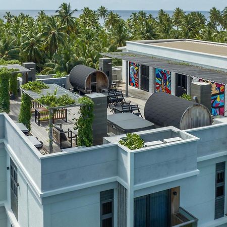 Ataraxis Grand And Spa Fuvahmulah Exterior foto