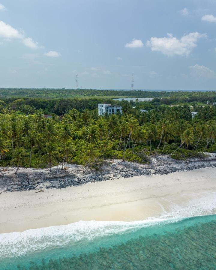 Ataraxis Grand And Spa Fuvahmulah Exterior foto