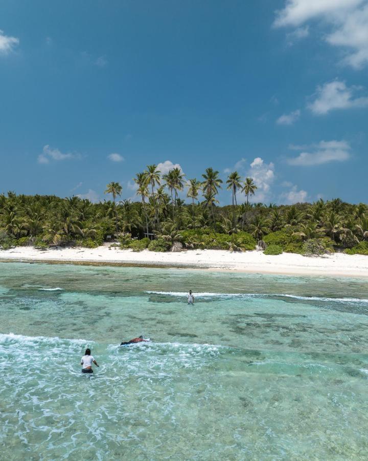 Ataraxis Grand And Spa Fuvahmulah Exterior foto